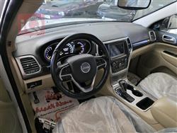 جیپ گراند شیرۆکی